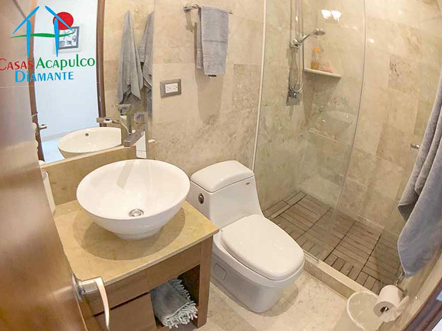 Ocean Front 406 - Recámara cuatro 4